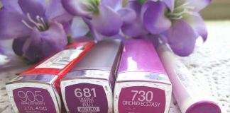7 Shades Of Lipsticks Can Do Wonders In Summers Maybelline Purple