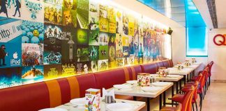 15 Delightful But Not Expensive Foodie Destinations In Delhi You’ll Love QD’s Restaurants, Satyaniketan