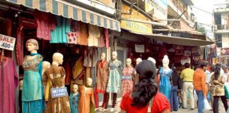 6 Shopping Destinations In Delhi For Girls Who Care For Pockets Lajpat Nagar Market