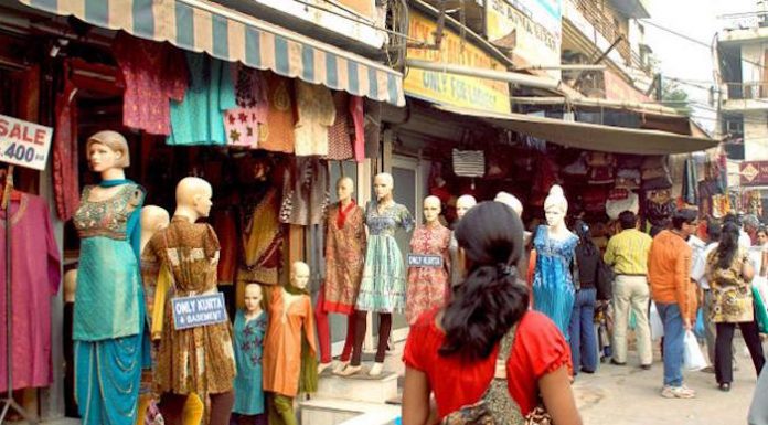6 Shopping Destinations In Delhi For Girls Who Care For Pockets Lajpat Nagar Market