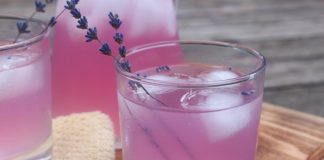20 Refreshing Drinks for Summer Coconut Lavender Lemonade
