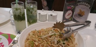 Crazy Noodles Chinese Restaurant Boasts & Serves Everything Crazy Crazy Noodles