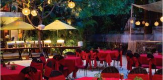5 Of The Hidden Restaurants Of Delhi You Probably Haven’t Visited Yet Lodi – The Garden Restaurant