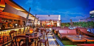 10 Of Best Bars & Lounges In Delhi NCR Soi 7 Pub & Brewery