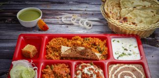 Best Vegetarian Restaurants In Delhi Kesarwala Thali