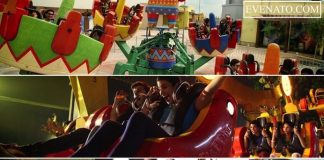 Worlds Of Wonder (WOW) Amusement Park At TGIP Noida Is Truly WOWSOME Words Of Wonder At GIp Mall Noida