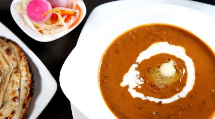 15 Restaurants To Enjoy Best Dal Makhani in Delhi Pind Balluchi , Connaught Place