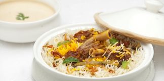28 Places For Best Biryani in Delhi For Delicious Treat Dum Pukht ITC Maurya biryani