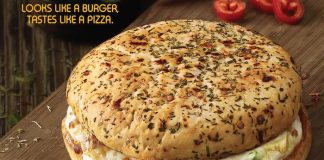 Here Is Why Domino’s Has Come Up With New Pizza Burger dominos new burger pizza
