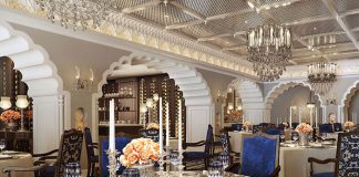 10 Best 5 Star Restaurants In Delhi NCR DUM PUKHT delhi