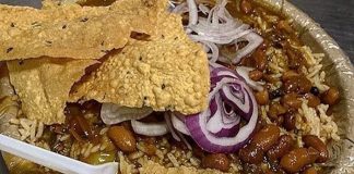 Best Rajma Chawal and Chhole Chawal In Delhi Jain Chawal Wale