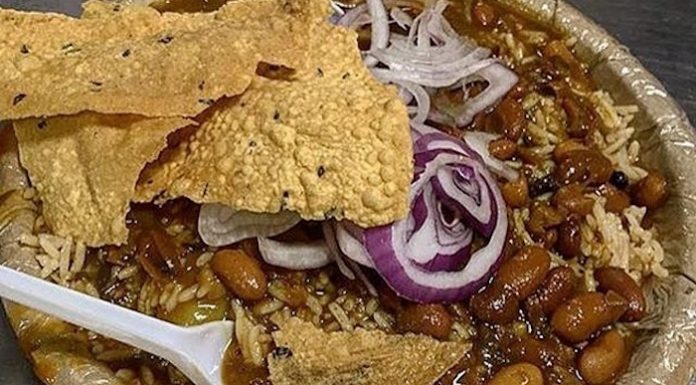 Best Rajma Chawal and Chhole Chawal In Delhi Jain Chawal Wale