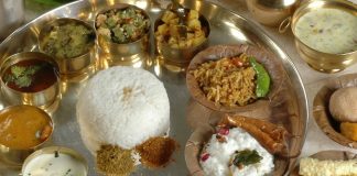 Delhi: 14 Budgeted Authentic Regional Food Destinations In State Bhawan Canteens Gujarat Bhawan Thali