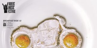 Rider Music Festival – Adventure Begins Here with Red FM RMF Breakfast Ride