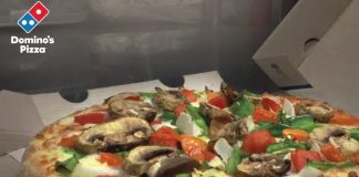 Good News For All Vegetarians! 500 Domino’s Pizza Outlets Going Pure Veg This Navratri! Dominos Pizza Veg