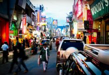 Places To Shop For Diwali In Bangalore Commercial Street bangalore