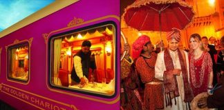 IRCTC Weddings On Wheels Is Yet Another Milestone In Wedding Destinations In India IRCTC Wedding Special