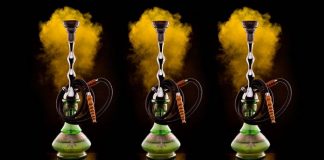 Smoke It Out! Awesome Sheesha Lounges In Mumbai Liquide Fumee Smoking Zone