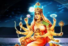 Worship And Chant Maa Kushmanda Mantra On 4th Day Of Navratri Festival Maa Kushmanda