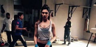 Deepika Padukone Can Crumple You With Her Aesthetic Workout Deepika Padukone Fitness