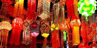 Places For Diwali Shopping In Delhi, Noida, Gurgaon Diwali Shopping Delhi