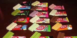 It’s True! Japan Enjoys 300 Flavours Of Kit Kat