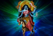 7th Day Of Navratri – Saptami Is Devoted To Maa Kaalratri. Here Is The Colour And Mantra Maa Kaalratri