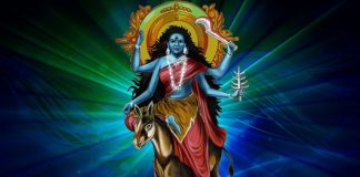 7th Day Of Navratri – Saptami Is Devoted To Maa Kaalratri. Here Is The Colour And Mantra Maa Kaalratri