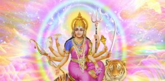 Navratri Day 8 Colour, Maa Mahagauri Story And Mantra Maa Mahagauri
