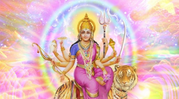 Navratri Day 8 Colour, Maa Mahagauri Story And Mantra Maa Mahagauri