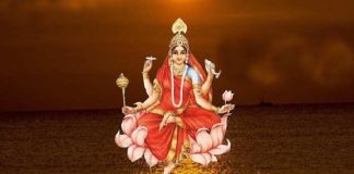 9th Day Navratri – Date,Time, Colour, And Maa Siddhidatri Mantra Maa Siddhidatri