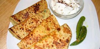 These Are Best Places For Best Paranthas In Noida Andaaz E Parathas
