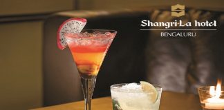 Best Places For Mocktails In Bangalore B Cafe Shangri la Hotel