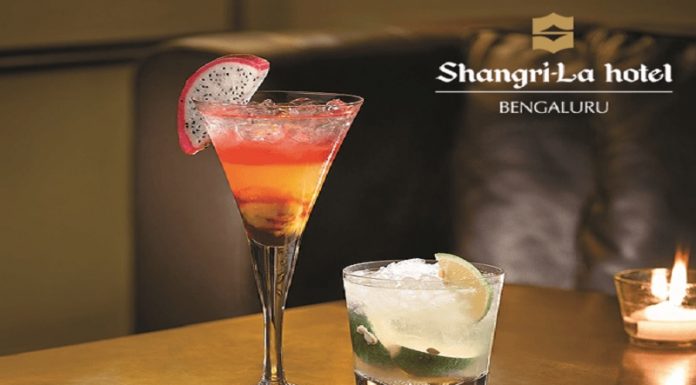 Best Places For Mocktails In Bangalore B Cafe Shangri la Hotel