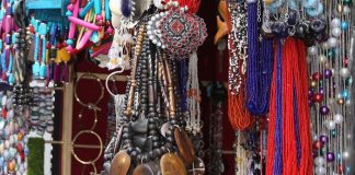 Most Famous Shopping Destinations For Girls In Bangalore chickpet market
