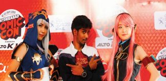 All About Comic Con In India Comic Con India