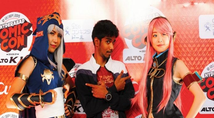 All About Comic Con In India Comic Con India