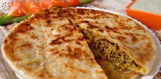 Best Places To Have Hot-In-Plate Paranthas In Mumbai Mumbai Paratha