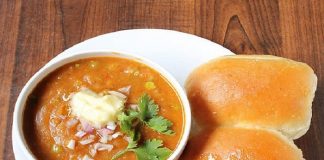 Best Places Where You Can Have Best Pav Bhaaji In Mumbai! Pav Bhaji