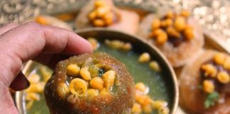 Best Chaat Corners In Mumbai ram shyam chaat