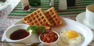 Best places to hang out with friends in Bangalore the ants cafe food