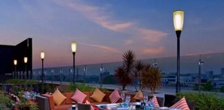 List Of Best Romantic Restaurants In Bangalore Bene- Sheraton Grand