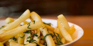 Restaurants And Cafes Serving Best French Fries In Bangalore Bootlegger
