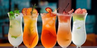 15 Best And Crazy Cocktails To Begin Your New Year With COCKTAILS