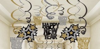 How to Prepare for a House Party for New Year’s Eve Decorations