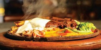 Restaurants In Bangalore For Sizzlers Kobe Sizzlers