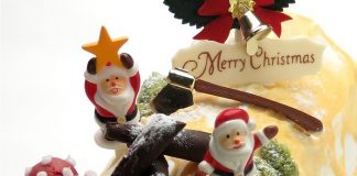 7 Best Bakeries For Best Christmas Cakes In Delhi Wenger's Pastry