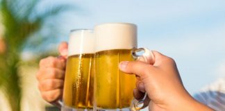 Beer For Rs. 2 And Black Label For Rs. 49 At A Bar In Mumbai Mr. Baozi Mumbai