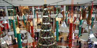 Must Check Out! Festive Carnivals In Delhi For Christmas 2016 christmas-carnival-select-city-walk-saket