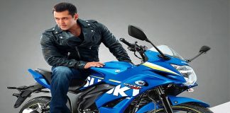 These Celebs Own Some Cool And Expensive Bikes That Will Make Your Jaw Drop! Salman Khan Bike
